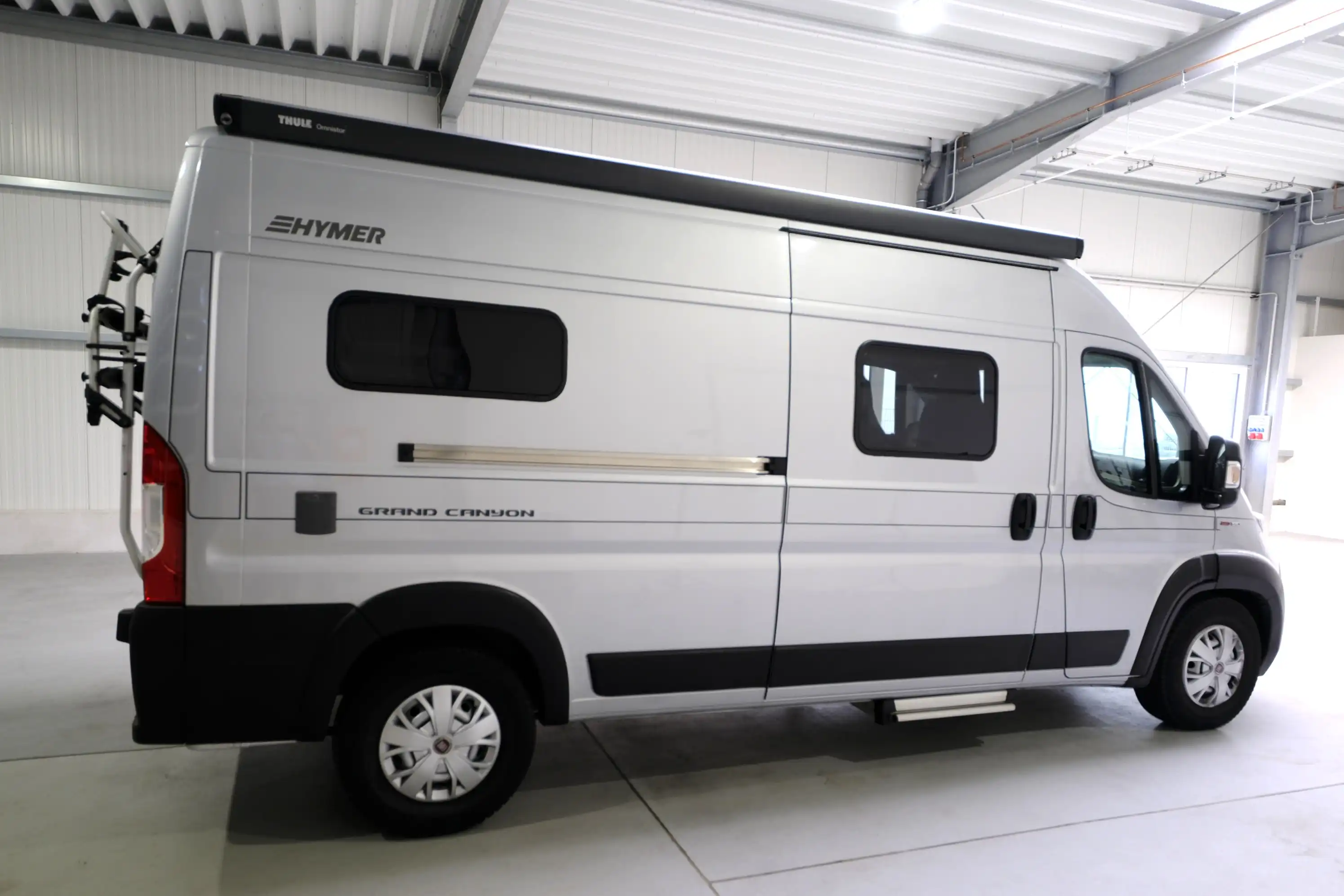 HYMER-ERIBA Grand Canyon